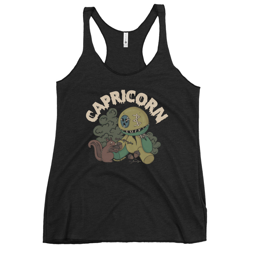 Capricorn Voodoo Doll Tank