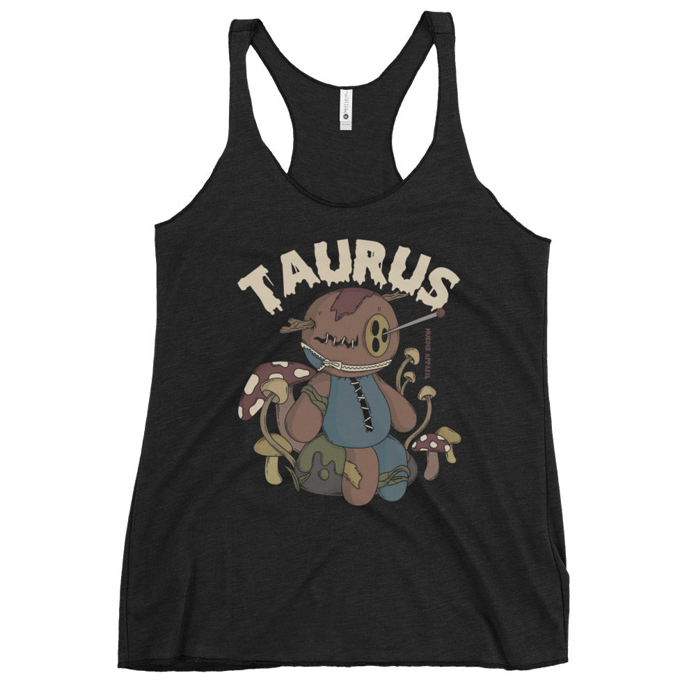 Taurus Voodoo Doll Tank