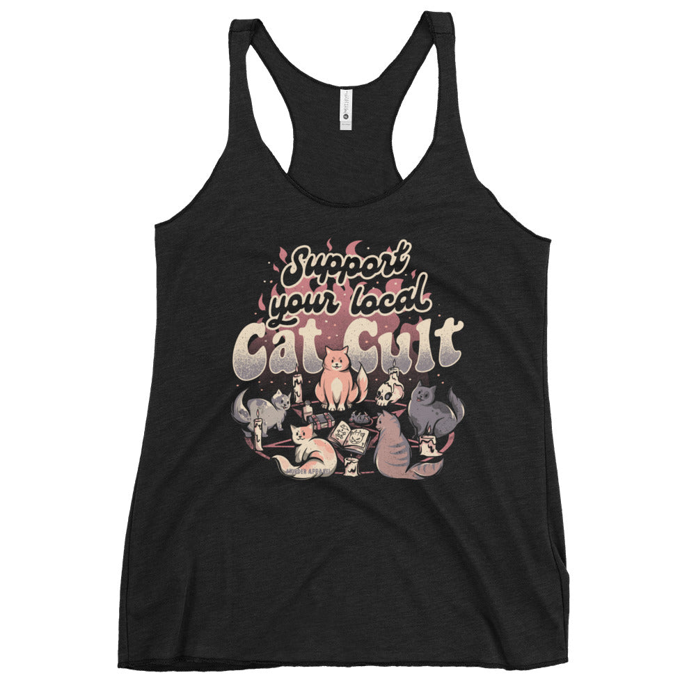 Cat Cult Tank