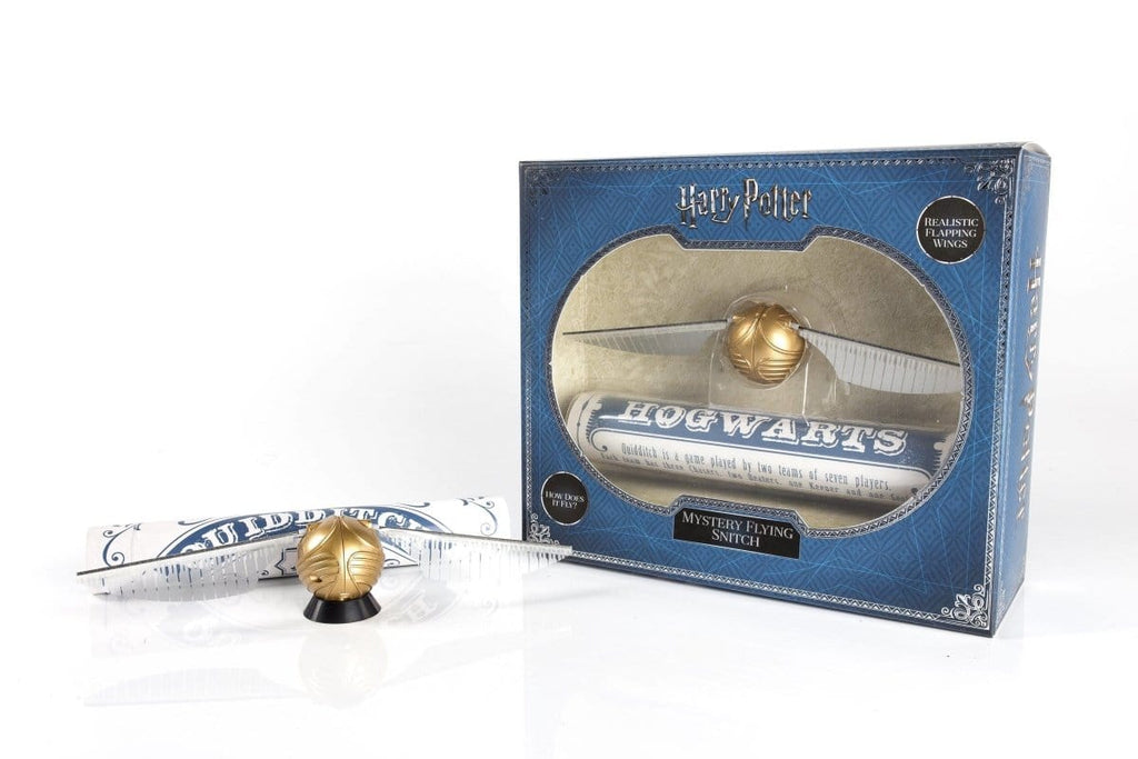 Harry Potter Mystery Flying Snitch – SDCC 2018 Debut