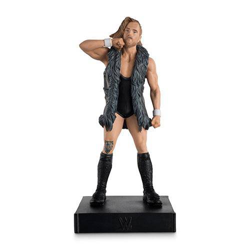 Eaglemoss WWE Championship Collection Pete Dunne figure with Collector Magazine