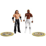 WWE Championship Showdown Series 4 John Morrison vs Kofi Kingston Action Figure 2-Pack