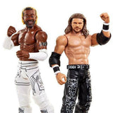 WWE Championship Showdown Series 4 John Morrison vs Kofi Kingston Action Figure 2-Pack