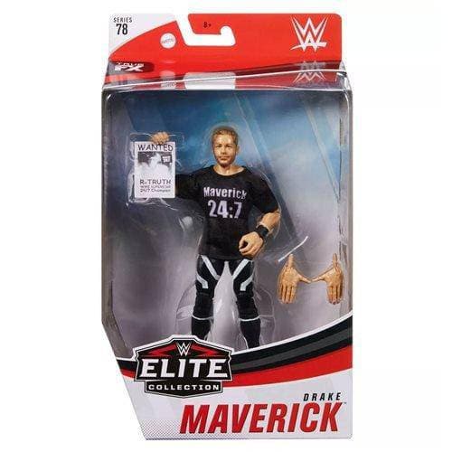 WWE Drake Maverick Elite Series 78 Action Figure