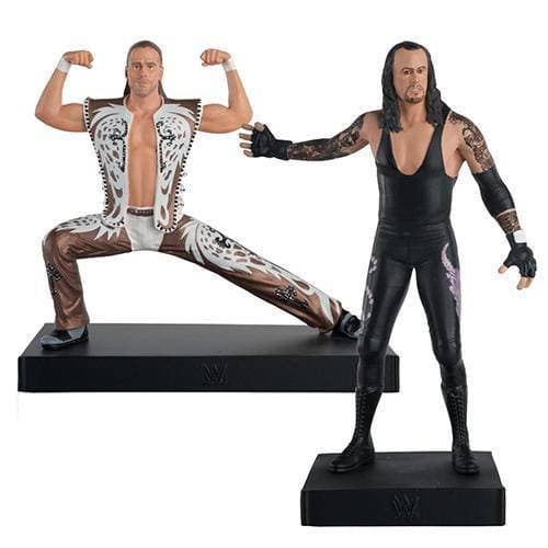 WWE WrestleMania 25 Double Pack: The Undertaker and Shawn Michaels