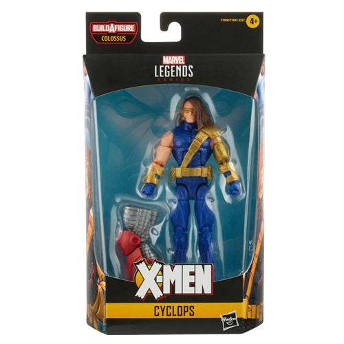 X-Men Age of Apocalypse Marvel Legends Cyclops 6-Inch Action Figure