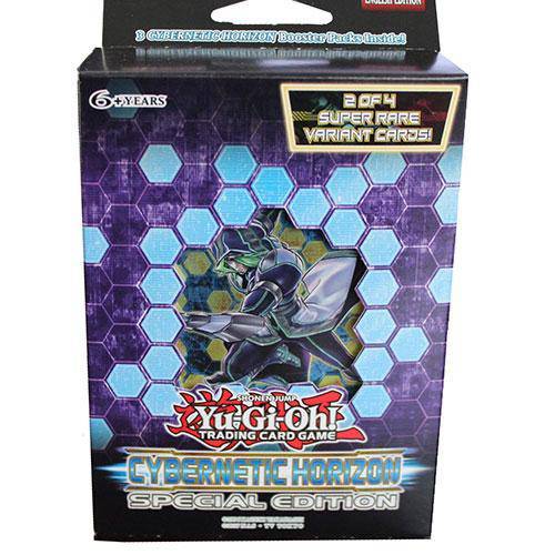 Yu-Gi-Oh!: 2017 Cybernetic Horizon Special Edition Starter deck